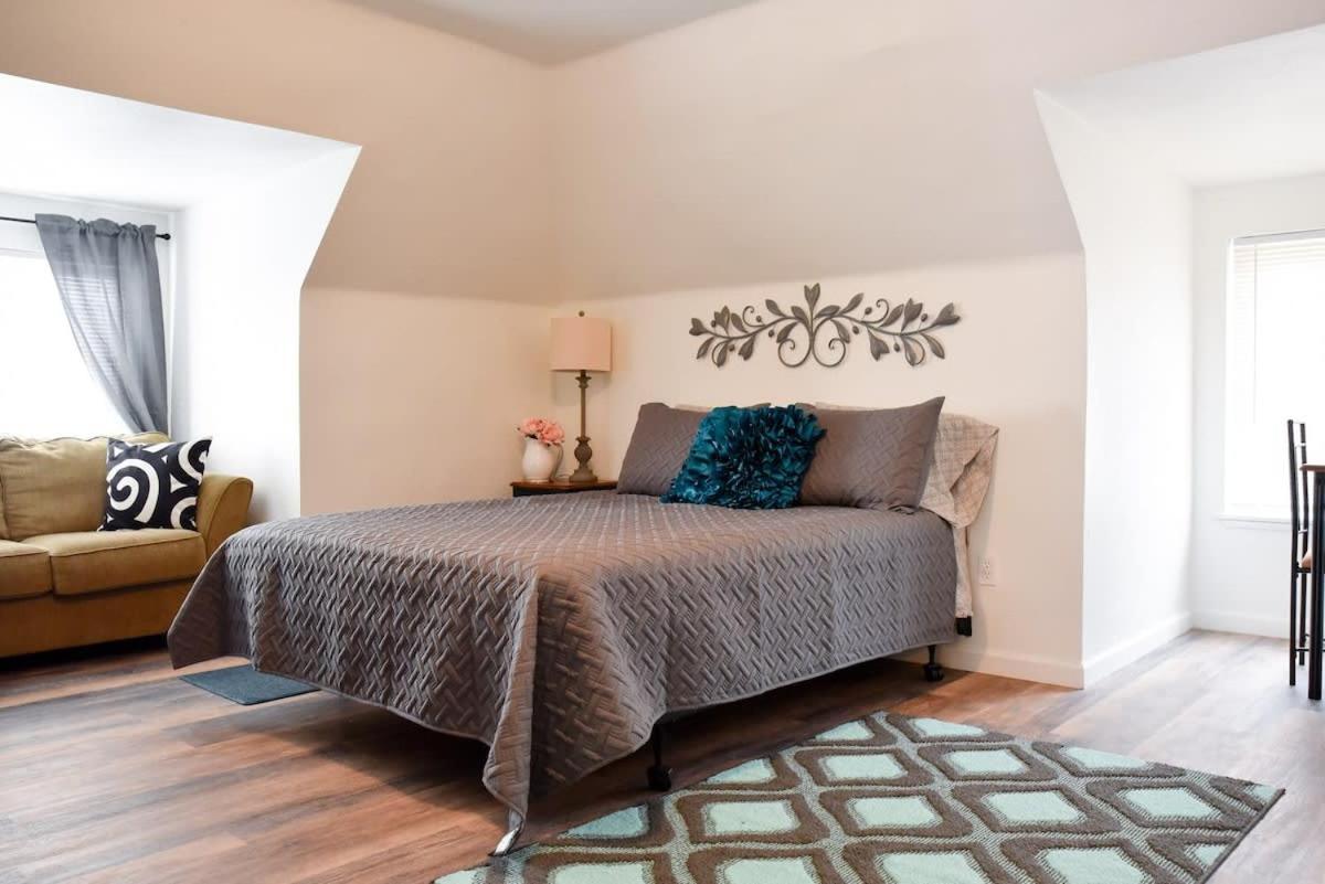 Unwind In A Bright Comfortable Apartment For 3 Pittsburgh Exteriör bild